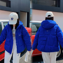 Load image into Gallery viewer, Down jacket