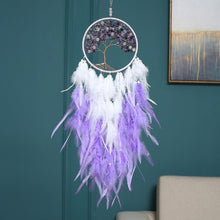 Load image into Gallery viewer, Dream Catcher  With Or Without Light Creative Natural Broken Tree Of