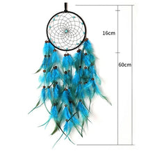 Load image into Gallery viewer, Dream Catcher  With Or Without Light Creative Natural Broken Tree Of