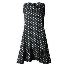 Load image into Gallery viewer, Dress Summer Women Ruffle Spring  Street Sexy Casual Slim Thin - Sophornlilly