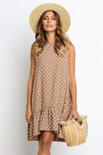 Load image into Gallery viewer, Dress Summer Women Ruffle Spring  Street Sexy Casual Slim Thin - Sophornlilly