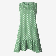 Load image into Gallery viewer, Dress Summer Women Ruffle Spring  Street Sexy Casual Slim Thin - Sophornlilly