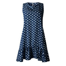Load image into Gallery viewer, Dress Summer Women Ruffle Spring  Street Sexy Casual Slim Thin - Sophornlilly