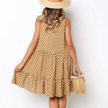 Load image into Gallery viewer, Dress Summer Women Ruffle Spring  Street Sexy Casual Slim Thin - Sophornlilly