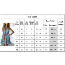 Load image into Gallery viewer, Dress Summer Women Ruffle Spring  Street Sexy Casual Slim Thin - Sophornlilly