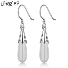 Load image into Gallery viewer, Sterling Silver Earrings Jewelry High Quality New Retro - Sophornlilly