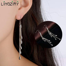 Load image into Gallery viewer, Sterling Silver Earrings Jewelry High Quality New Retro - Sophornlilly