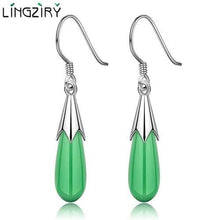 Load image into Gallery viewer, Sterling Silver Earrings Jewelry High Quality New Retro - Sophornlilly