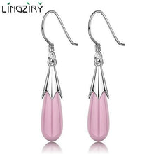 Load image into Gallery viewer, Sterling Silver Earrings Jewelry High Quality New Retro - Sophornlilly