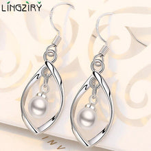 Load image into Gallery viewer, Sterling Silver Earrings Jewelry High Quality New Retro - Sophornlilly