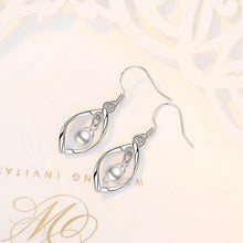 Load image into Gallery viewer, Sterling Silver Earrings Jewelry High Quality New Retro - Sophornlilly