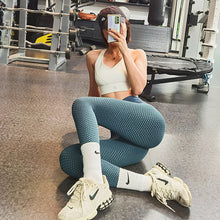 Load image into Gallery viewer, High Waist Fitness Leggings Women Seamless Workout Pants