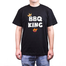 Load image into Gallery viewer, Bbq King Daddy Men's T-Shirt