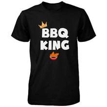 Load image into Gallery viewer, Bbq King Daddy Men's T-Shirt