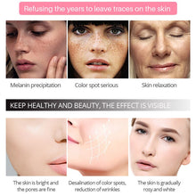 Load image into Gallery viewer, EFERO Face Cream Whitening Freckles Remove Anti Age Black Spots Skin