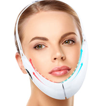 Load image into Gallery viewer, Facial Lifting Device Led Photon Therapy Face Slimming Vibration