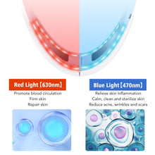 Load image into Gallery viewer, Facial Lifting Device Led Photon Therapy Face Slimming Vibration