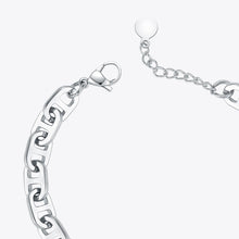 Load image into Gallery viewer, Geometric Bracelet For Women Gold Color Goth Bracelet Party
