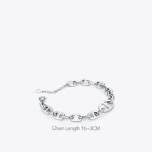 Load image into Gallery viewer, Geometric Bracelet For Women Gold Color Goth Bracelet Party