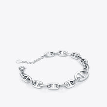Load image into Gallery viewer, Geometric Bracelet For Women Gold Color Goth Bracelet Party