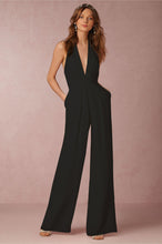 Load image into Gallery viewer, Spring And Summer Elegant Mid-waist Jumpsuit