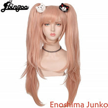 Load image into Gallery viewer, Ebingoo Danganronpa: Enoshima Junko Cosplay Wig Heat Resistant Long