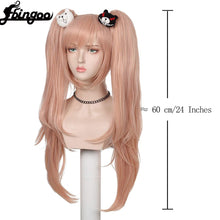 Load image into Gallery viewer, Ebingoo Danganronpa: Enoshima Junko Cosplay Wig Heat Resistant Long