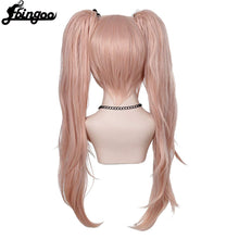 Load image into Gallery viewer, Ebingoo Danganronpa: Enoshima Junko Cosplay Wig Heat Resistant Long