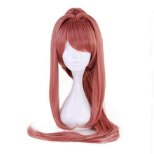 Load image into Gallery viewer, Ebingoo Doki Doki Literature Club Yuri Monika Natsuki Sayori DDLC High