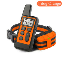 Load image into Gallery viewer, Electric Dog Training Collar Waterproof Pet Remote Control