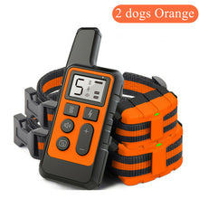 Load image into Gallery viewer, Electric Dog Training Collar Waterproof Pet Remote Control