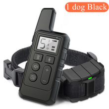 Load image into Gallery viewer, Electric Dog Training Collar Waterproof Pet Remote Control