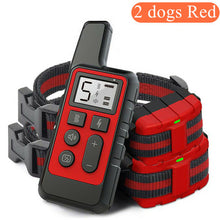 Load image into Gallery viewer, Electric Dog Training Collar Waterproof Pet Remote Control