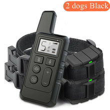 Load image into Gallery viewer, Electric Dog Training Collar Waterproof Pet Remote Control