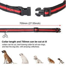 Load image into Gallery viewer, Electric Dog Training Collar Waterproof Pet Remote Control