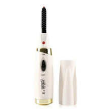 Load image into Gallery viewer, Electric Eyelash Curler Heated Eyelashes Curling Beauty Makeup Tool