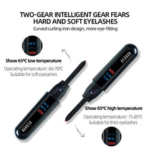 Load image into Gallery viewer, Electric Eyelash Curler Heated Eyelashes Curling Beauty Makeup Tool