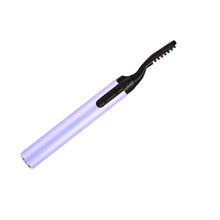 Load image into Gallery viewer, Electric Heated Eyelash Curler Pen Makeup Cosmetic Perfect Big Eyes