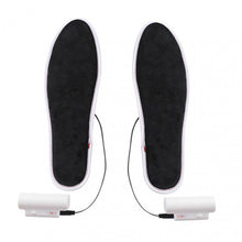Load image into Gallery viewer, Electric Heated Insoles Shoes Winter Warmer Foot USB Charging Heating