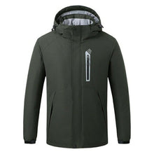Load image into Gallery viewer, Electric Jacket Men's Winter Outdoor Quick Heat Jacket Multi