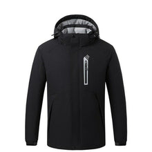 Load image into Gallery viewer, Electric Jacket Men's Winter Outdoor Quick Heat Jacket Multi