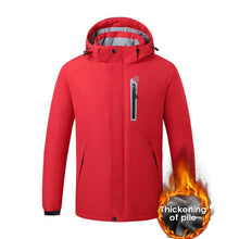 Load image into Gallery viewer, Electric Jacket Men's Winter Outdoor Quick Heat Jacket Multi