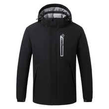 Load image into Gallery viewer, Electric Jacket Men's Winter Outdoor Quick Heat Jacket Multi