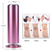 Load image into Gallery viewer, Electric Pedicure Tools Foot Care File Leg Heels Remove Dead Skin