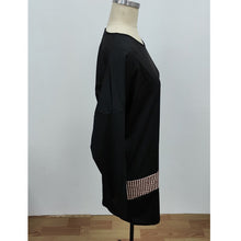 Load image into Gallery viewer, Elegant Bag Hip Plaid Dress Autumn Office Fashion White/Black
