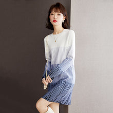 Load image into Gallery viewer, Elegant Sweater Dress Autumn Spring Long Sleeve Knitted