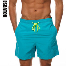 Load image into Gallery viewer, Escatch New Quick Dry Mens Swim Shorts Summer Man Board Shorts Surf - Sophornlilly