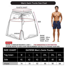 Load image into Gallery viewer, Escatch New Quick Dry Mens Swim Shorts Summer Man Board Shorts Surf - Sophornlilly