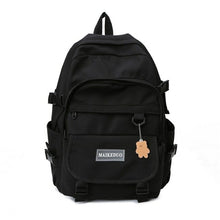 Load image into Gallery viewer, Estuaqueen New Fashion Female Bookbag Cotton Women Backpack for
