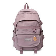 Load image into Gallery viewer, Estuaqueen New Fashion Female Bookbag Cotton Women Backpack for